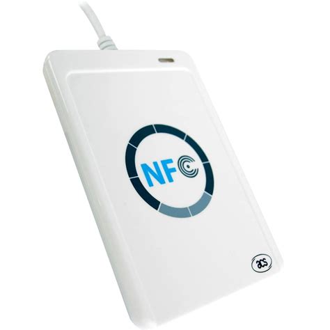 acs nfc acr122u rfid contactless smart ic card reader|acr122u usb.